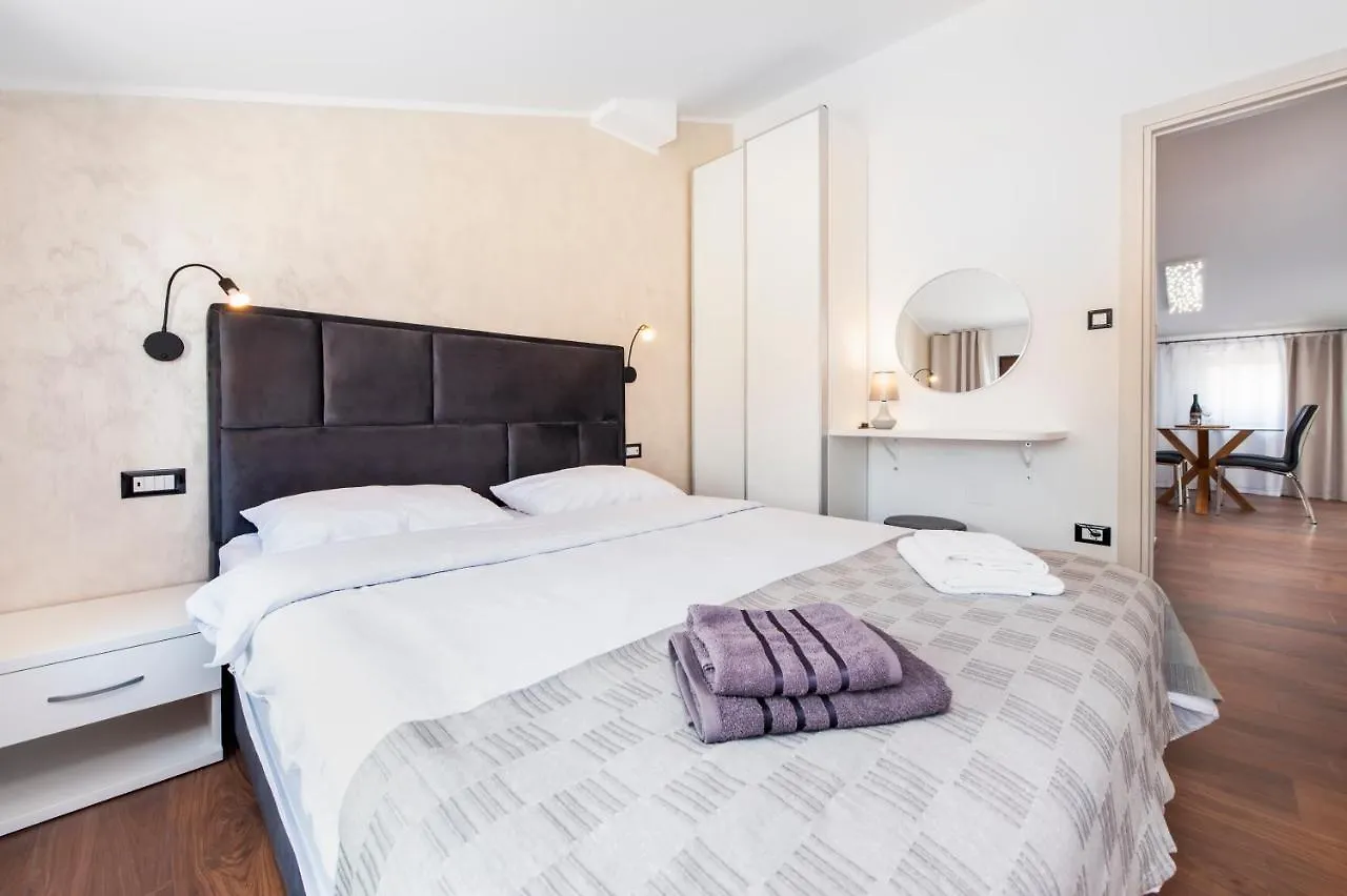 Apartments Sanja-New Renovated Rovinj