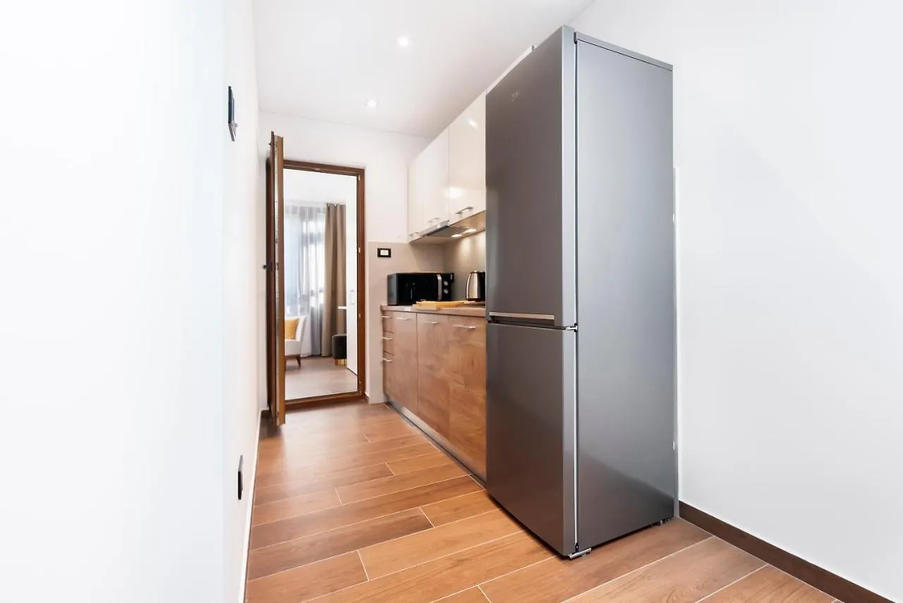 Apartments Sanja-New Renovated Rovinj