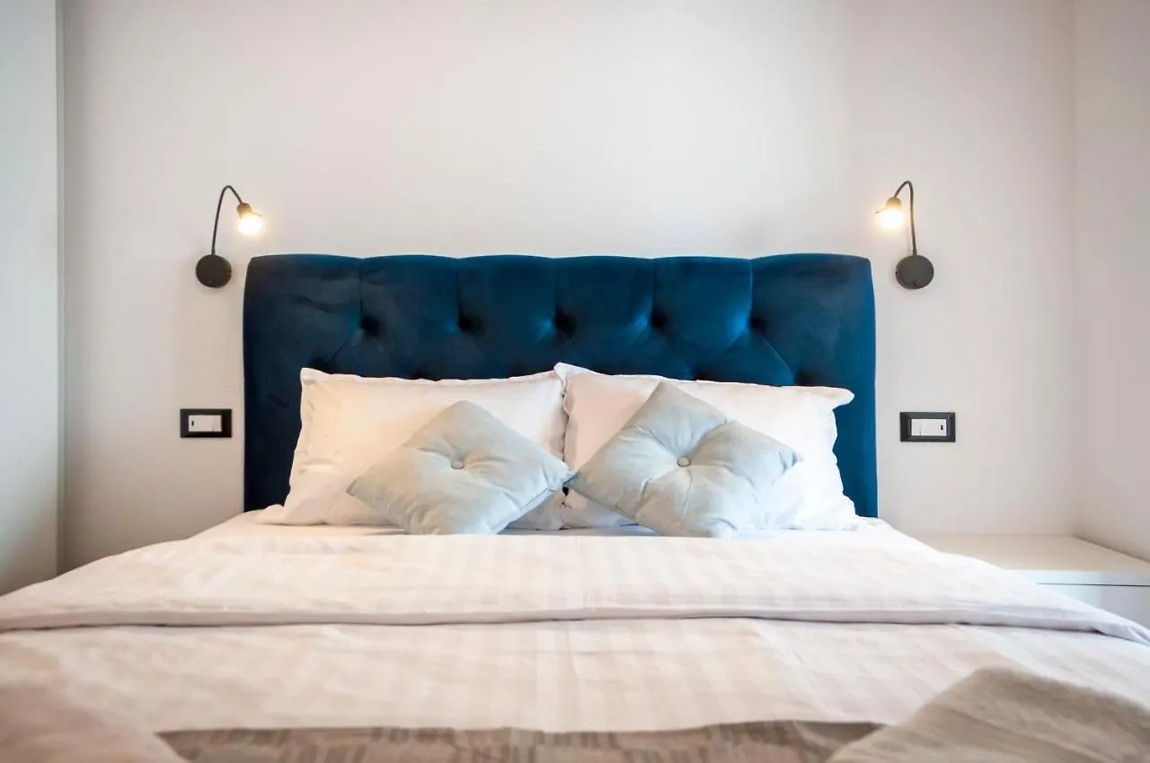 Apartments Sanja-New Renovated Rovinj 0*,  Kroatien