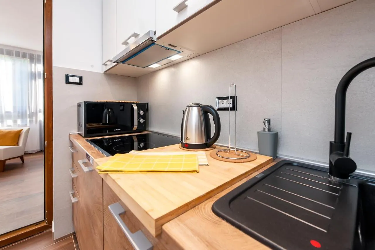 Apartments Sanja-New Renovated Rovinj 0*,  Kroatien