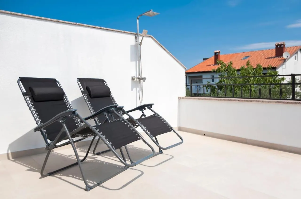 Apartments Sanja-New Renovated Rovinj