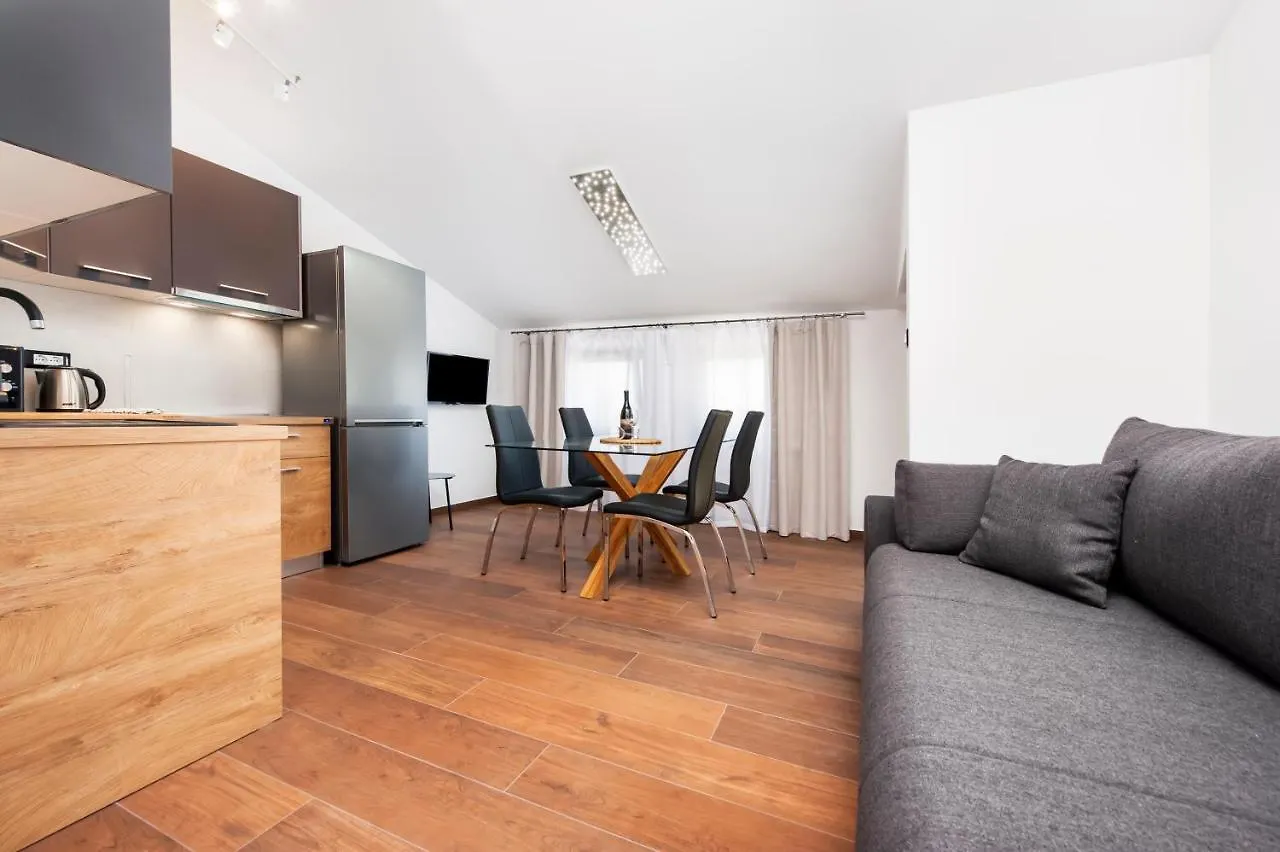 Apartments Sanja-New Renovated Rovinj