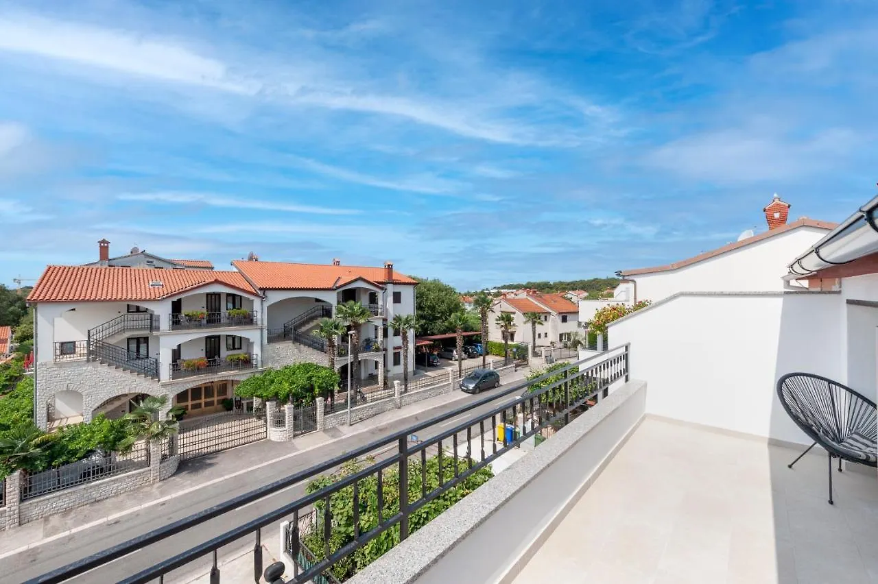 Apartments Sanja-New Renovated Rovinj 0*,  Kroatien