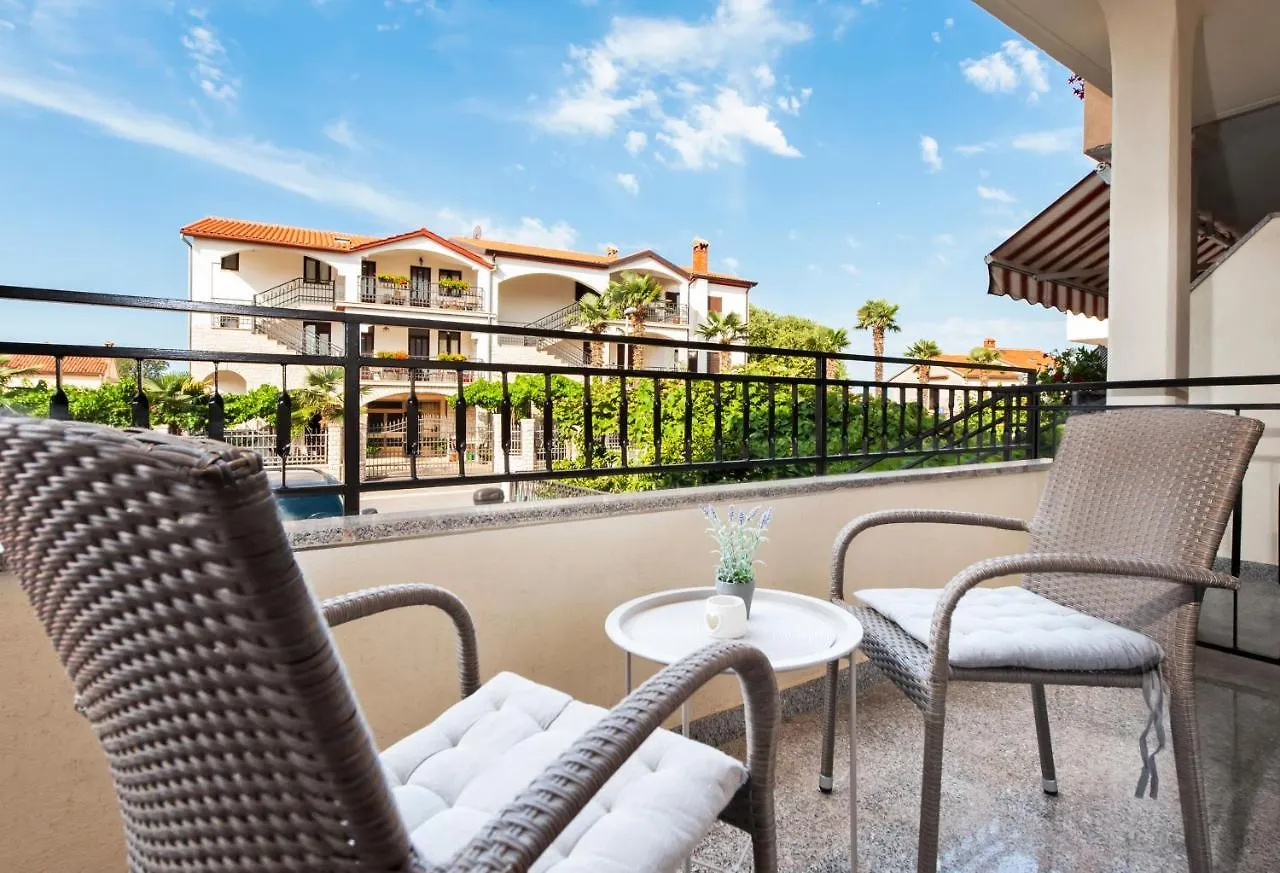 Apartments Sanja-New Renovated Rovinj