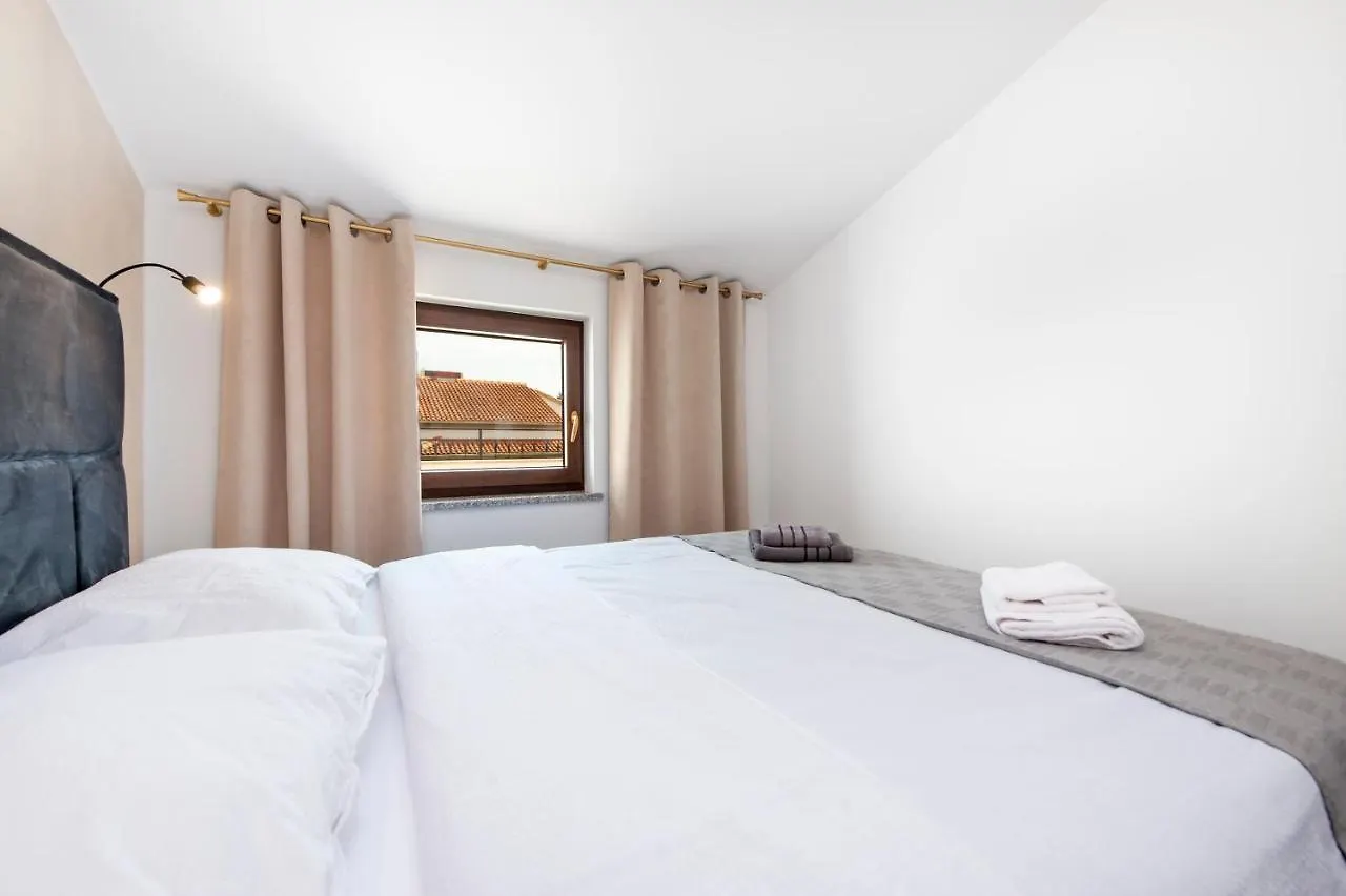 Apartments Sanja-New Renovated Rovinj
