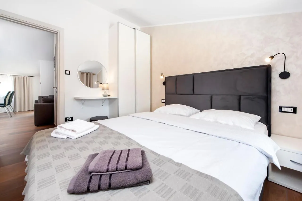 Apartments Sanja-New Renovated Rovinj