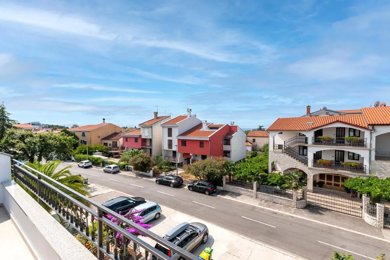Apartments Sanja-New Renovated Rovinj 0*,  Kroatien