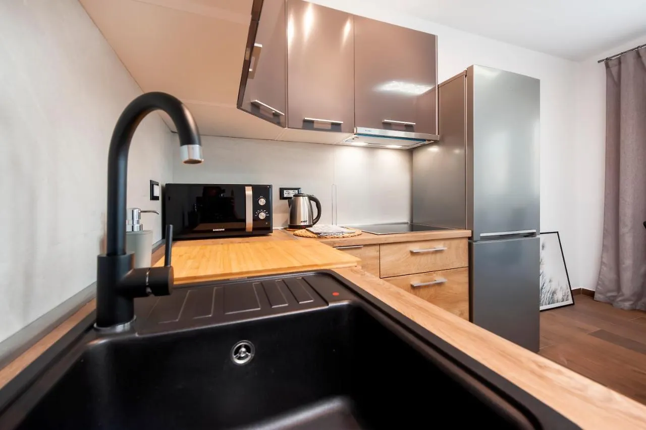 Apartments Sanja-New Renovated Rovinj