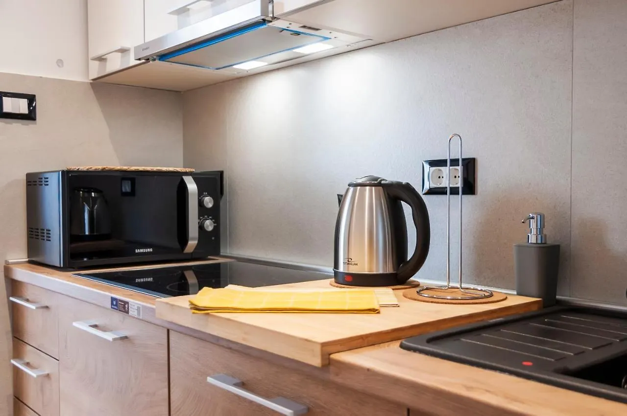 Apartments Sanja-New Renovated Rovinj 0*,  Kroatien