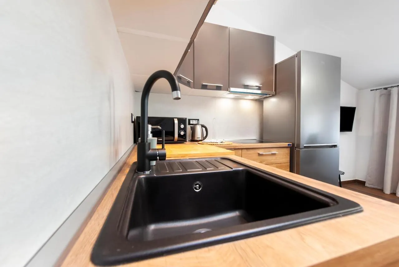 Apartments Sanja-New Renovated Rovinj 0*,