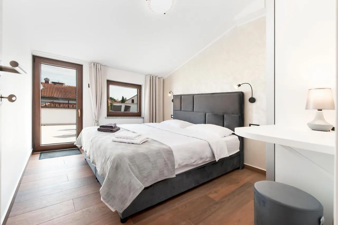 Apartments Sanja-New Renovated Rovinj