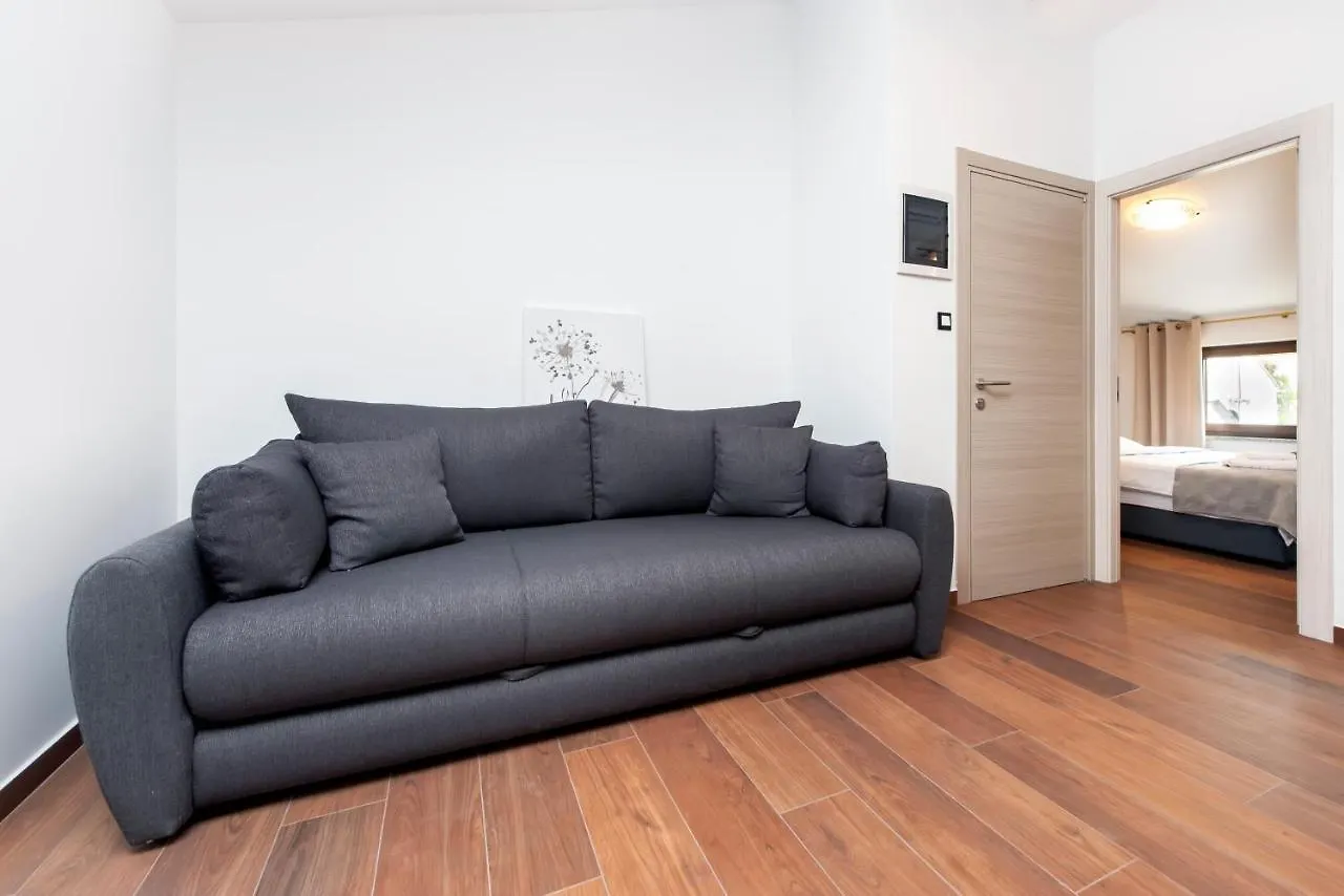 Apartments Sanja-New Renovated Rovinj